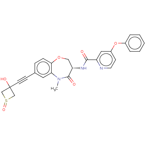 Chemical structure of BindingDB Monomer ID 562995