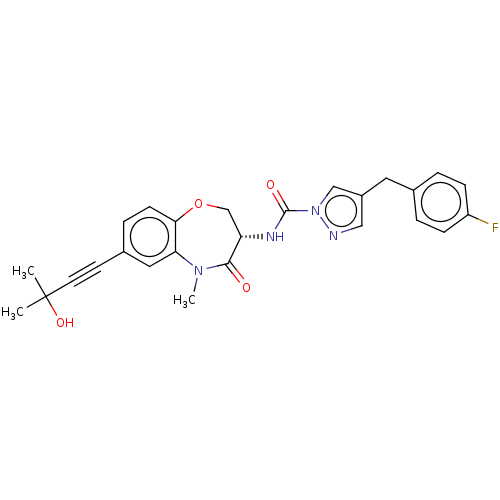 Chemical structure of BindingDB Monomer ID 563008