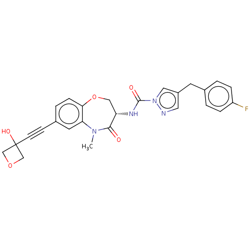 Chemical structure of BindingDB Monomer ID 563012
