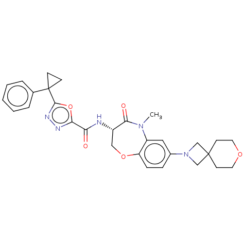 Chemical structure of BindingDB Monomer ID 563017