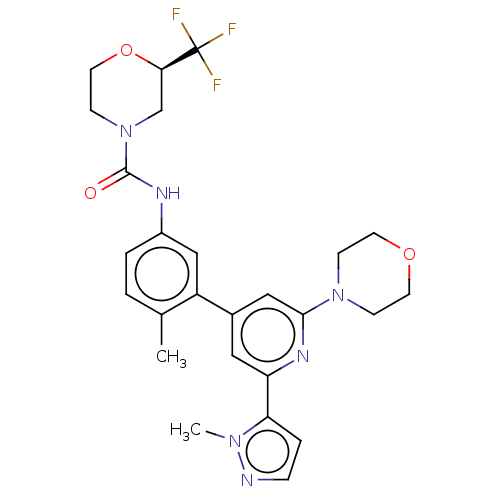 Chemical structure of BindingDB Monomer ID 563081