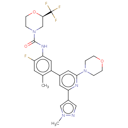 Chemical structure of BindingDB Monomer ID 563087