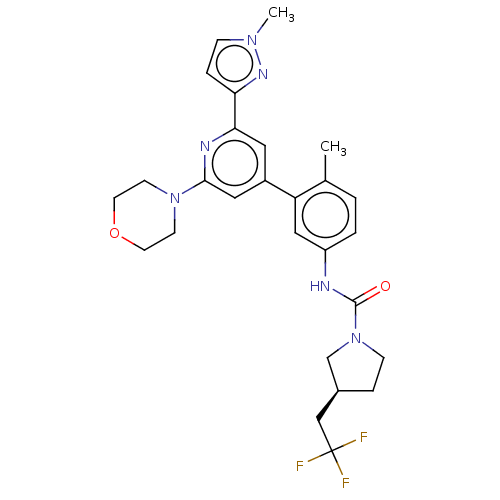 Chemical structure of BindingDB Monomer ID 563108