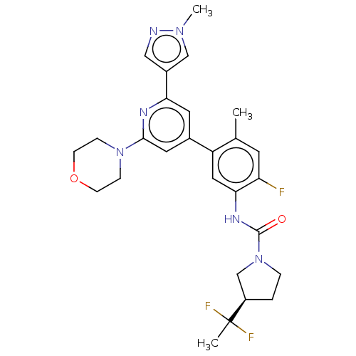 Chemical structure of BindingDB Monomer ID 563119