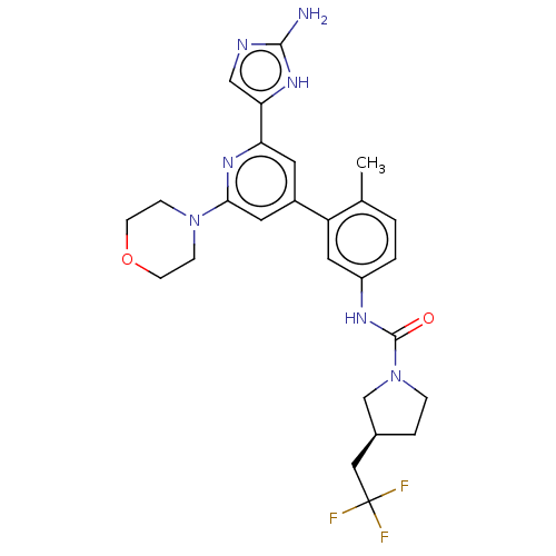 Chemical structure of BindingDB Monomer ID 563122