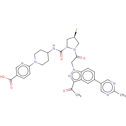 Chemical structure of BindingDB Monomer ID 563135