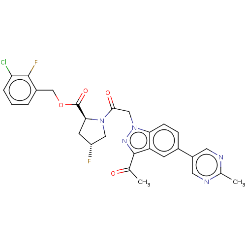 Chemical structure of BindingDB Monomer ID 563138