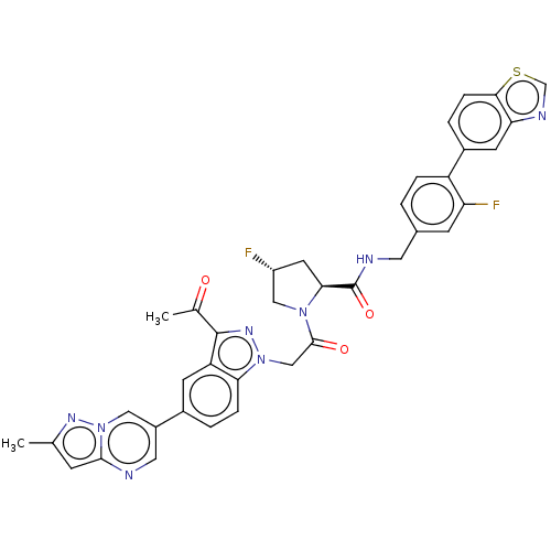 Chemical structure of BindingDB Monomer ID 563142