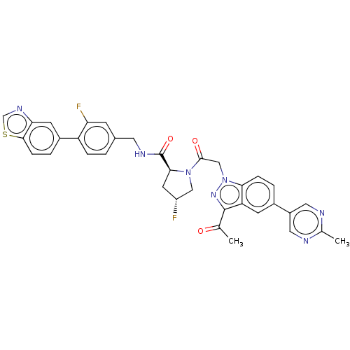 Chemical structure of BindingDB Monomer ID 563143