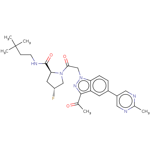 Chemical structure of BindingDB Monomer ID 563179