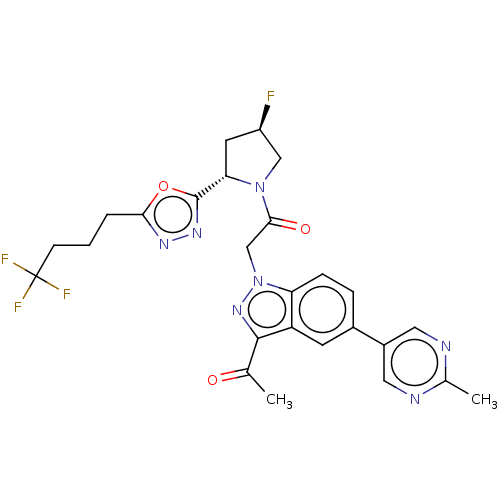Chemical structure of BindingDB Monomer ID 563202