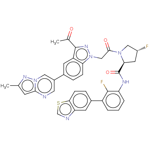 Chemical structure of BindingDB Monomer ID 563248