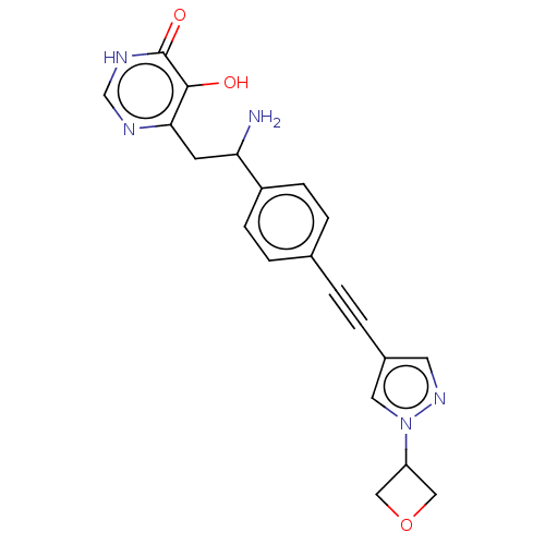 Chemical structure of BindingDB Monomer ID 563279