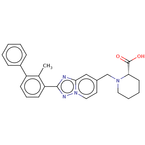 Chemical structure of BindingDB Monomer ID 563315