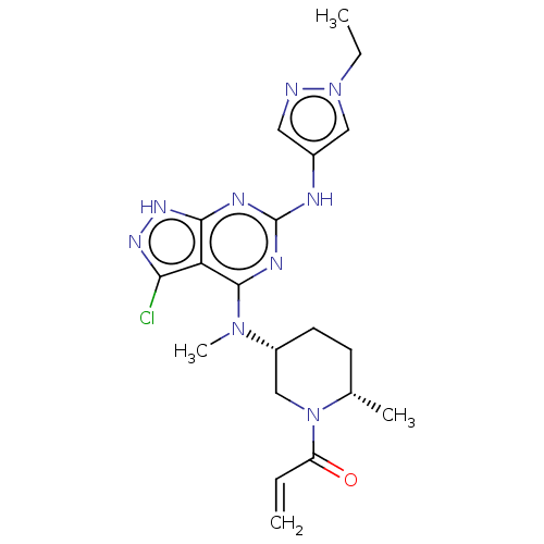 Chemical structure of BindingDB Monomer ID 563337