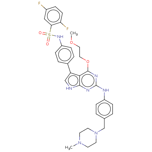 Chemical structure of BindingDB Monomer ID 563338