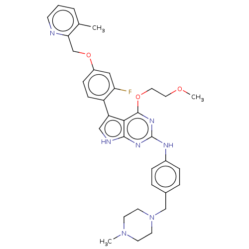 Chemical structure of BindingDB Monomer ID 563348