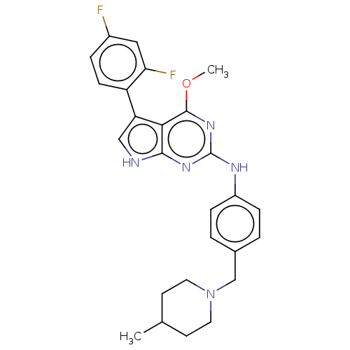 Chemical structure of BindingDB Monomer ID 563367