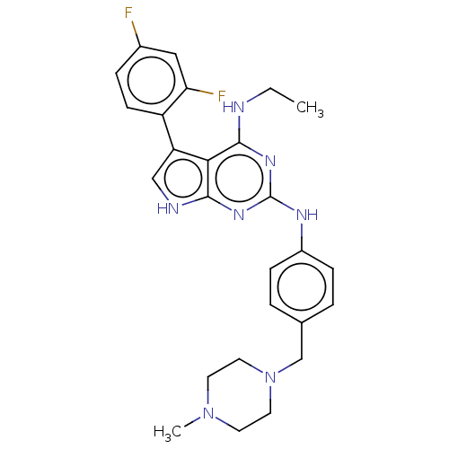 Chemical structure of BindingDB Monomer ID 563391