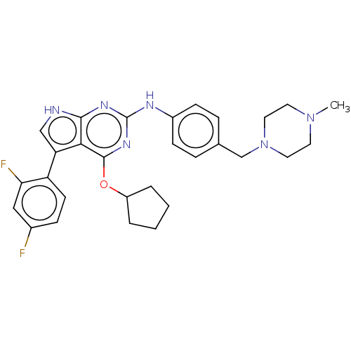 Chemical structure of BindingDB Monomer ID 563392