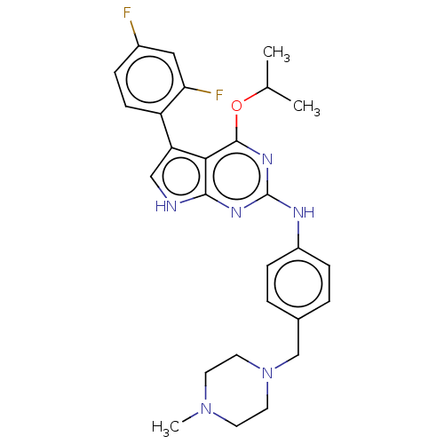 Chemical structure of BindingDB Monomer ID 563406