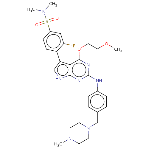 Chemical structure of BindingDB Monomer ID 563428