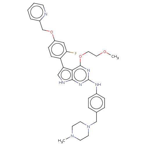 Chemical structure of BindingDB Monomer ID 563429