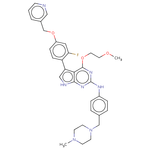 Chemical structure of BindingDB Monomer ID 563432