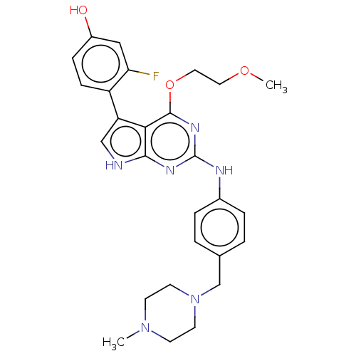 Chemical structure of BindingDB Monomer ID 563433
