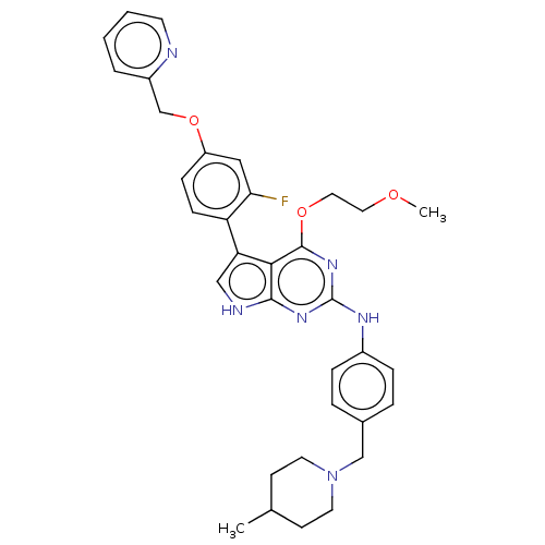 Chemical structure of BindingDB Monomer ID 563446
