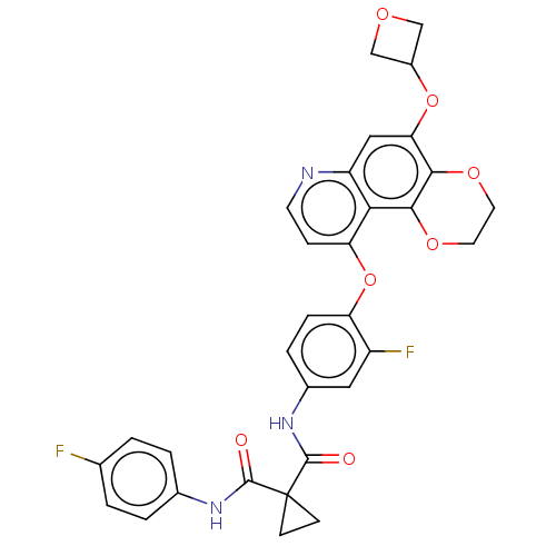 Chemical structure of BindingDB Monomer ID 563479