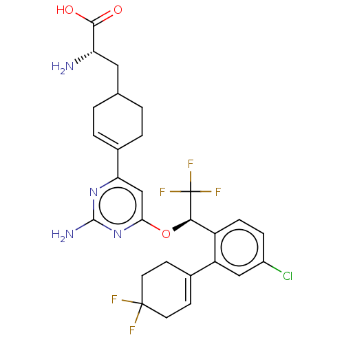 Chemical structure of BindingDB Monomer ID 563511