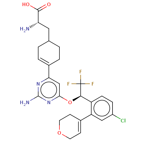 Chemical structure of BindingDB Monomer ID 563529