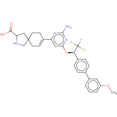 Chemical structure of BindingDB Monomer ID 563531