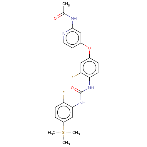 Chemical structure of BindingDB Monomer ID 563622