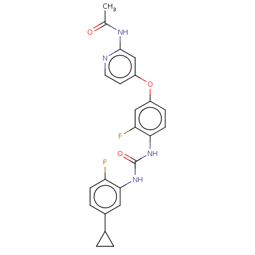 Chemical structure of BindingDB Monomer ID 563625