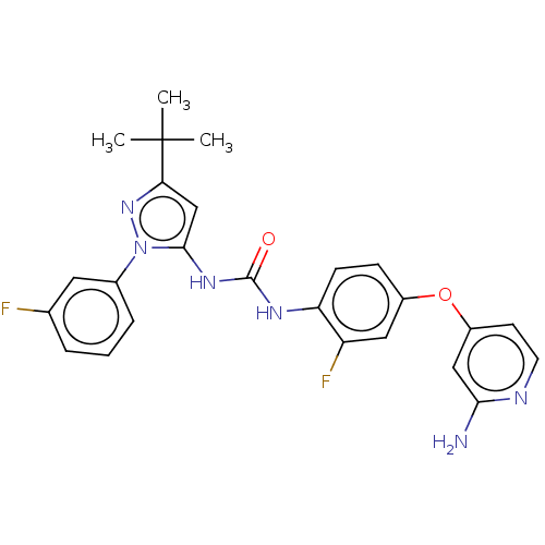 Chemical structure of BindingDB Monomer ID 563630