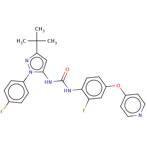 Chemical structure of BindingDB Monomer ID 563633
