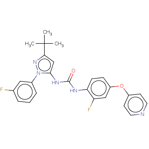 Chemical structure of BindingDB Monomer ID 563637