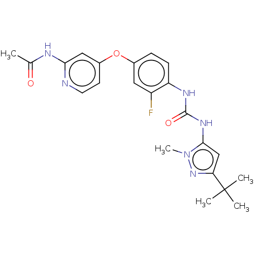Chemical structure of BindingDB Monomer ID 563647