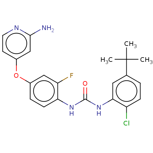 Chemical structure of BindingDB Monomer ID 563685