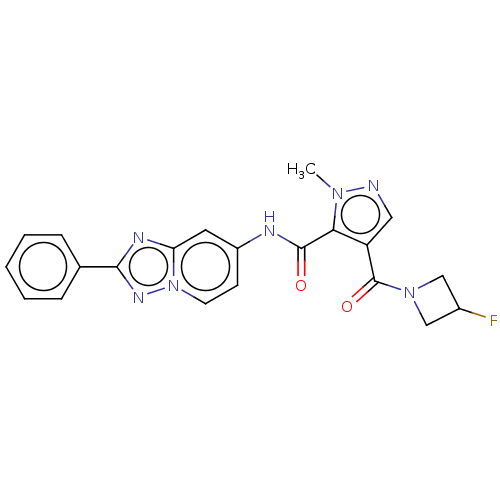 Chemical structure of BindingDB Monomer ID 563851