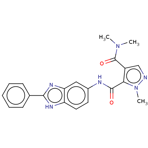 Chemical structure of BindingDB Monomer ID 563881