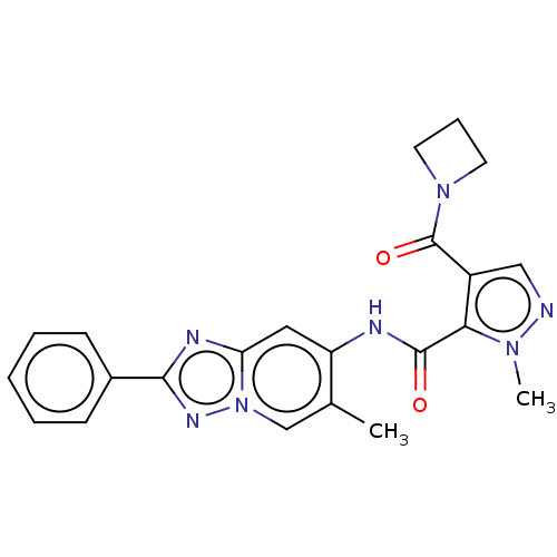 Chemical structure of BindingDB Monomer ID 563882