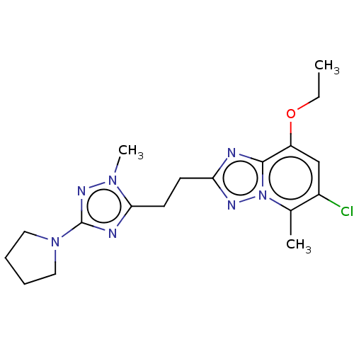 Chemical structure of BindingDB Monomer ID 563952