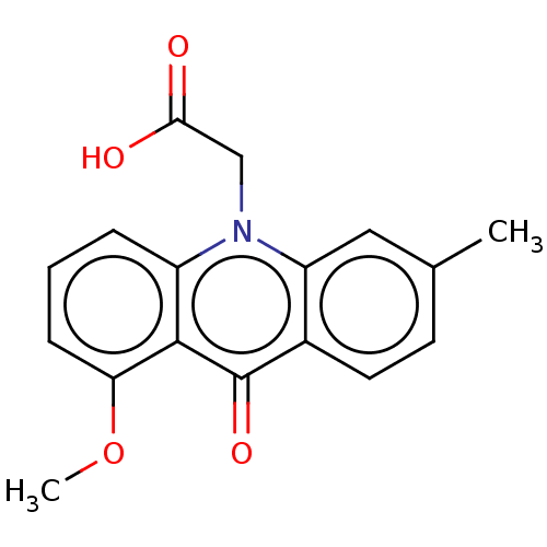 Chemical structure of BindingDB Monomer ID 564878