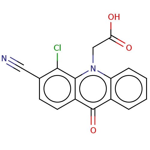 Chemical structure of BindingDB Monomer ID 564937