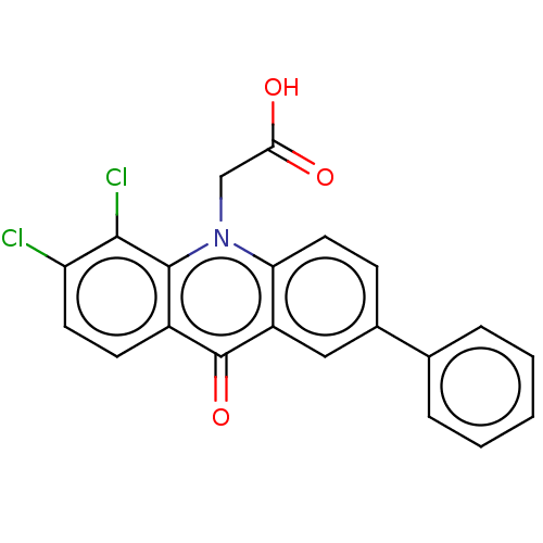 Chemical structure of BindingDB Monomer ID 564949
