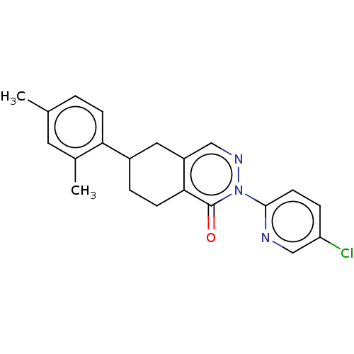 Chemical structure of BindingDB Monomer ID 564959