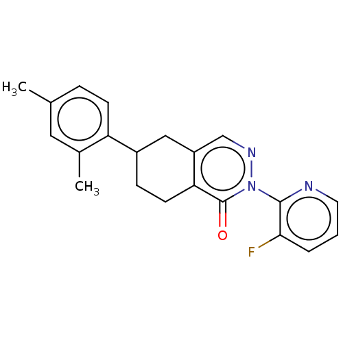 Chemical structure of BindingDB Monomer ID 564965